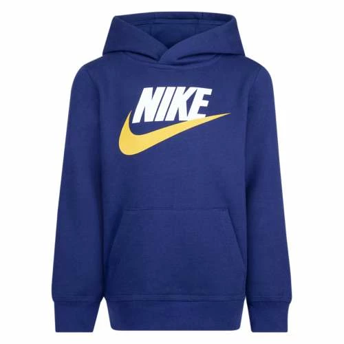Hoodies & Sweatshirts Kids' Nike Sportswear Club Fleece HBR Hoodie 3 Hoodies & Sweatshirts Kids' Nike Sportswear Club Fleece HBR Hoodie