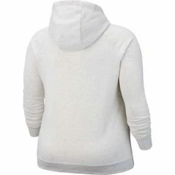 Hoodies & Sweatshirts Women's Nike Sportswear Essential Plus Fleece Pullover Hoodie -Nike popular store unnamed file 1299
