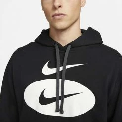 Hoodies & Sweatshirts Men's Nike Sportswear Swoosh League Fleece Pullover Hoodie 8 Hoodies & Sweatshirts Men's Nike Sportswear Swoosh League Fleece Pullover Hoodie -Nike popular store unnamed file 1305
