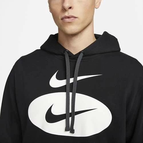 Hoodies & Sweatshirts Men's Nike Sportswear Swoosh League Fleece Pullover Hoodie 5 Hoodies & Sweatshirts Men's Nike Sportswear Swoosh League Fleece Pullover Hoodie - Image 3