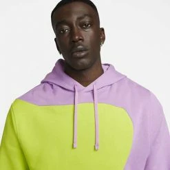 Hoodies & Sweatshirts Men's Nike Sportswear Color Clash Pullover Hoodie 5 Hoodies & Sweatshirts Men's Nike Sportswear Color Clash Pullover Hoodie -Nike popular store unnamed file 1308