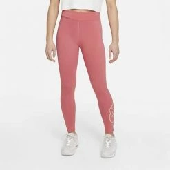 Tights & Leggings Girls' Nike Sportswear Essential Futura Tights