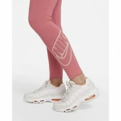Tights & Leggings Girls' Nike Sportswear Essential Futura Tights -Nike popular store unnamed file 1321