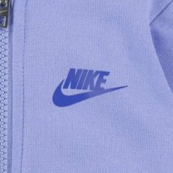 Sets & Onesies Baby Girls' Nike Bodysuit Hoodie And Leggings Set -Nike popular store unnamed file 1336