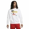 Hoodies & Sweatshirts Men's Nike Sportswear Fleece Crewneck Sweatshirt -Nike popular store unnamed file 1338