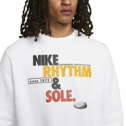 Hoodies & Sweatshirts Men's Nike Sportswear Fleece Crewneck Sweatshirt -Nike popular store unnamed file 1340