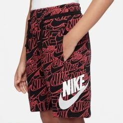 Boys' Nike Sportswear All Over Print Lounge Shorts 11 Boys' Nike Sportswear All Over Print Lounge Shorts -Nike popular store unnamed file 1352