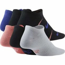 Kids' Nike Youth Everyday 3 Pack 6 Pack No Show Socks -Nike popular store unnamed file 1375