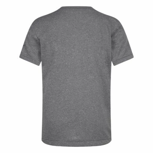 Shirts Boys' Nike Club Camo Dryfit T-Shirt 4 Shirts Boys' Nike Club Camo Dryfit T-Shirt - Image 2