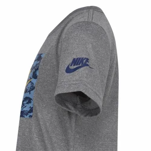 Shirts Boys' Nike Club Camo Dryfit T-Shirt 6 Shirts Boys' Nike Club Camo Dryfit T-Shirt - Image 4