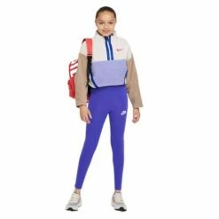 Hoodies & Sweatshirts Girls' Nike Sportswear Pullover 1/4 Zip Pullover -Nike popular store unnamed file 1410