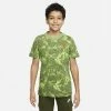 Shirts Boys' Nike Sportswear Camo Leaf All Over Print T-Shirt 2 Shirts Boys' Nike Sportswear Camo Leaf All Over Print T-Shirt -Nike popular store unnamed file 1422