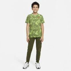 Shirts Boys' Nike Sportswear Camo Leaf All Over Print T-Shirt -Nike popular store unnamed file 1425