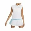 Shirts Women's NikeCourt Victory Sleeveless Tennis Polo -Nike popular store unnamed file 1428