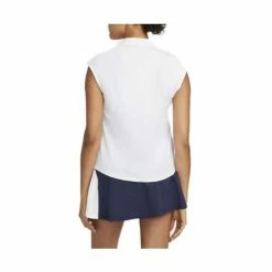 Shirts Women's NikeCourt Victory Sleeveless Tennis Polo -Nike popular store unnamed file 1429