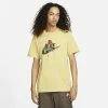 Shirts Men's Nike Sportswear HBR Rose Logo T-Shirt 2 Shirts Men's Nike Sportswear HBR Rose Logo T-Shirt -Nike popular store unnamed file 1435