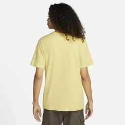 Shirts Men's Nike Sportswear HBR Rose Logo T-Shirt -Nike popular store unnamed file 1436