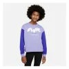 Hoodies & Sweatshirts Girls' Nike Air Crewneck Sweatshirt -Nike popular store unnamed file 1439