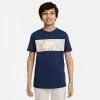 Shirts Boys' Nike Sportswear Futura Panel T-Shirt -Nike popular store unnamed file 1443