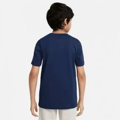 Shirts Boys' Nike Sportswear Futura Panel T-Shirt -Nike popular store unnamed file 1444