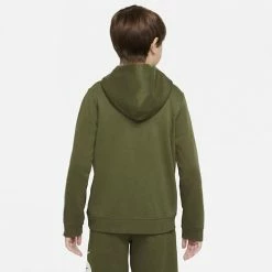 Hoodies & Sweatshirts Boys' Nike Sportswear Core HBR Hoodie -Nike popular store unnamed file 1450