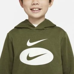 Hoodies & Sweatshirts Boys' Nike Sportswear Core HBR Hoodie -Nike popular store unnamed file 1457