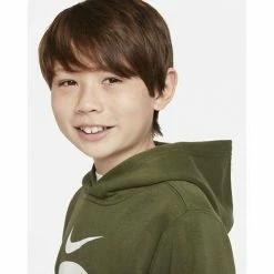 Hoodies & Sweatshirts Boys' Nike Sportswear Core HBR Hoodie -Nike popular store unnamed file 1463