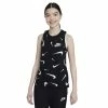 Tanks Girls' Nike Sportswear Swoosh All Over Print Tank Top