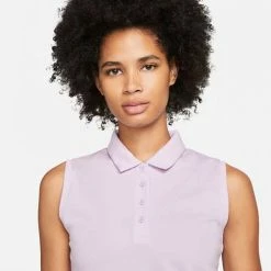 Shirts Women's Nike Dri-FIT Victory Classic Sleeveless Golf Polo 21 Shirts Women's Nike Dri-FIT Victory Classic Sleeveless Golf Polo -Nike popular store unnamed file 1478