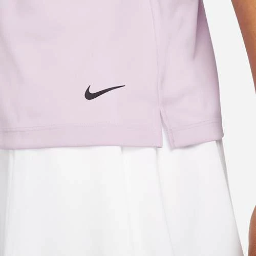 Shirts Women's Nike Dri-FIT Victory Classic Sleeveless Golf Polo 8 Shirts Women's Nike Dri-FIT Victory Classic Sleeveless Golf Polo - Image 6