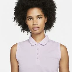 Shirts Women's Nike Dri-FIT Victory Classic Sleeveless Golf Polo 24 Shirts Women's Nike Dri-FIT Victory Classic Sleeveless Golf Polo -Nike popular store unnamed file 1481