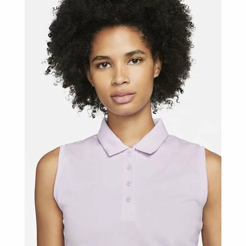 Shirts Women's Nike Dri-FIT Victory Classic Sleeveless Golf Polo 12 Shirts Women's Nike Dri-FIT Victory Classic Sleeveless Golf Polo - Image 10