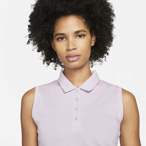 Shirts Women's Nike Dri-FIT Victory Classic Sleeveless Golf Polo 13 Shirts Women's Nike Dri-FIT Victory Classic Sleeveless Golf Polo - Image 11