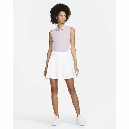 Shirts Women's Nike Dri-FIT Victory Classic Sleeveless Golf Polo 16 Shirts Women's Nike Dri-FIT Victory Classic Sleeveless Golf Polo - Image 14