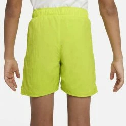 Boys' Nike Sportswear Woven HBR Lounge Shorts 10 Boys' Nike Sportswear Woven HBR Lounge Shorts -Nike popular store unnamed file 1491