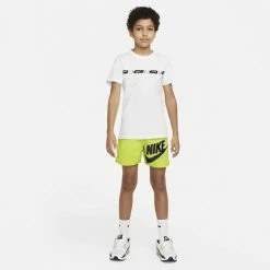 Boys' Nike Sportswear Woven HBR Lounge Shorts 13 Boys' Nike Sportswear Woven HBR Lounge Shorts -Nike popular store unnamed file 1494