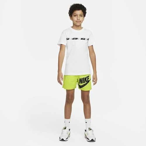 Boys' Nike Sportswear Woven HBR Lounge Shorts 8 Boys' Nike Sportswear Woven HBR Lounge Shorts - Image 6