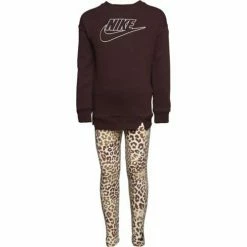 Sets & Onesies Girls' Nike Crew & Leggings Set