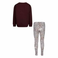 Sets & Onesies Girls' Nike Crew & Leggings Set -Nike popular store unnamed file 1499