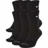 Adult Nike Everyday Plus Cushioned 6 Pack Crew Socks 1 Adult Nike Everyday Plus Cushioned 6 Pack Crew Socks -Nike popular store unnamed file 15