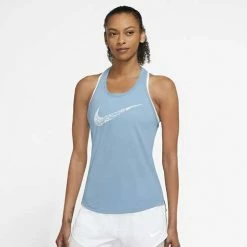 Tanks Women's Nike Swoosh Running Tank Top