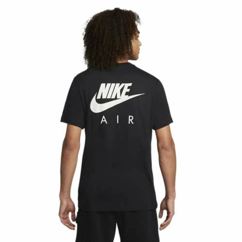 Shirts Men's Nike Sportswear Nike Air Verbiage T-Shirt 4 Shirts Men's Nike Sportswear Nike Air Verbiage T-Shirt - Image 2