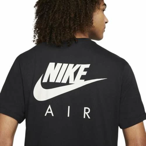 Shirts Men's Nike Sportswear Nike Air Verbiage T-Shirt 5 Shirts Men's Nike Sportswear Nike Air Verbiage T-Shirt - Image 3