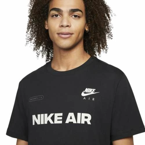 Shirts Men's Nike Sportswear Nike Air Verbiage T-Shirt 6 Shirts Men's Nike Sportswear Nike Air Verbiage T-Shirt - Image 4