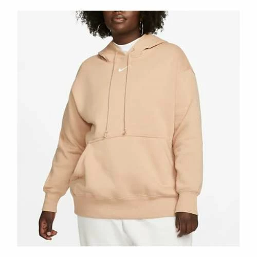 Hoodies & Sweatshirts Women's Nike Nike Plus Sportswear Phoenix Fleece Hoodie 3 Hoodies & Sweatshirts Women's Nike Nike Plus Sportswear Phoenix Fleece Hoodie