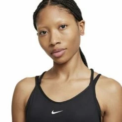 Tanks Women's Nike Dri-FIT One Slim Fit Strappy Tank Top -Nike popular store unnamed file 1558