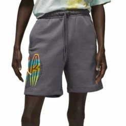 Men's Nike Jordan Flight MVP Fleece Lounge Shorts -Nike popular store unnamed file 1560