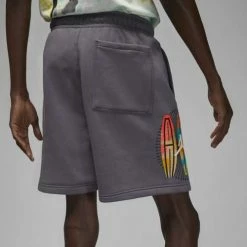 Men's Nike Jordan Flight MVP Fleece Lounge Shorts -Nike popular store unnamed file 1561