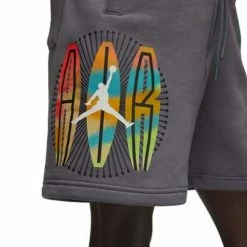 Men's Nike Jordan Flight MVP Fleece Lounge Shorts -Nike popular store unnamed file 1562