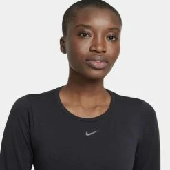Shirts Women's Nike Dri-FIT ADV Aura Long Sleeve T-Shirt -Nike popular store unnamed file 1565